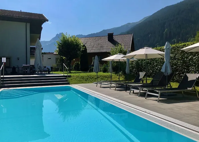 Familienhotel: Appart Laijola