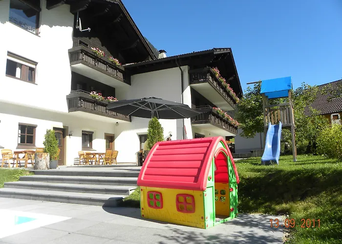 Familienhotel: Appart Laijola