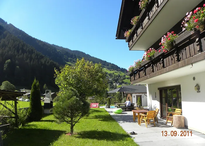 Familienhotel: Appart Laijola