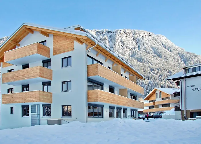 Familienhotel: Appart Laijola